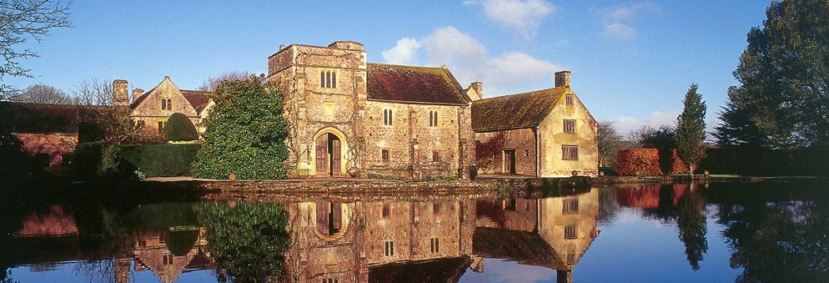 Cothay Manor