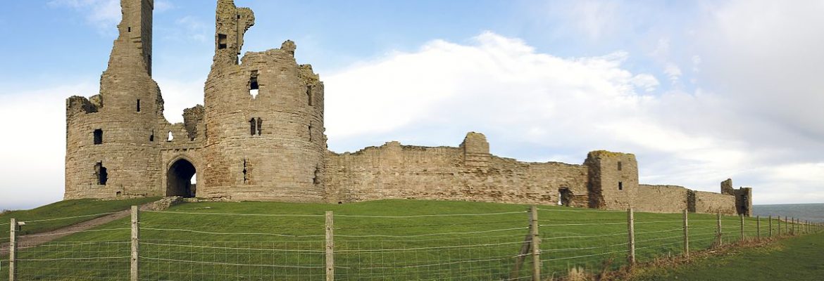Dunstanburgh Castle, National Trust
