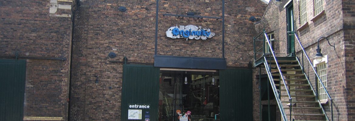 The Ironbridge Gorge Museum