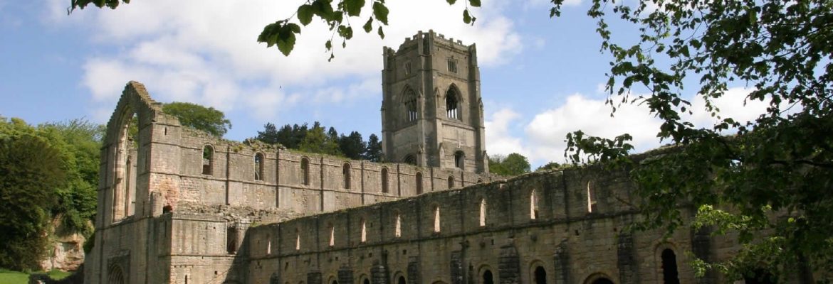 Fountains Abbey
