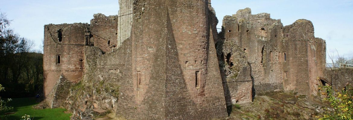 Goodrich Castle
