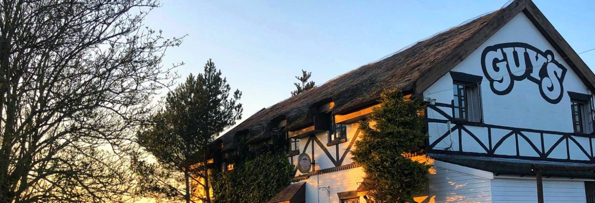 Guy’s Thatched Hamlet
