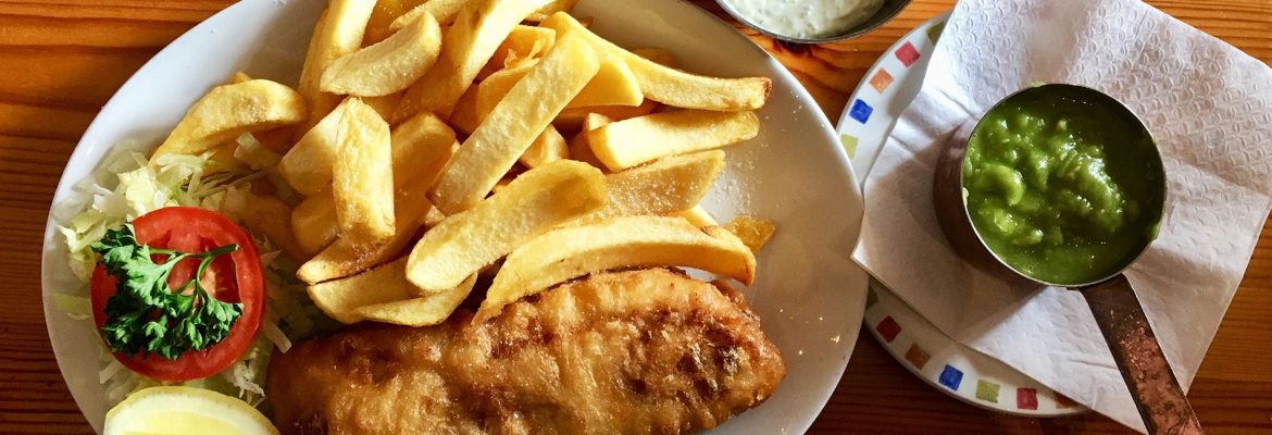 Thompsons Fish & Chips