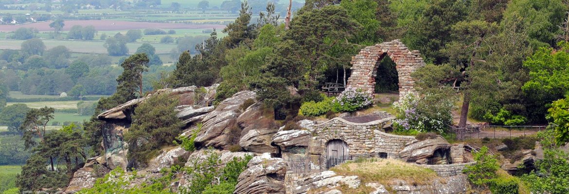 Hawkstone Park Follies
