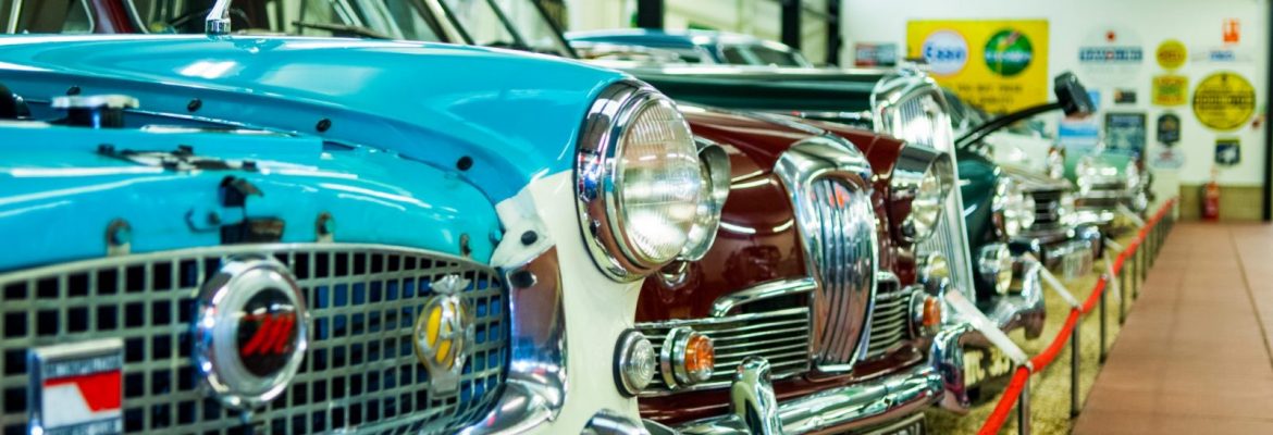 Haynes International Motor Museum