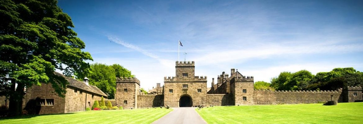 Hoghton Tower