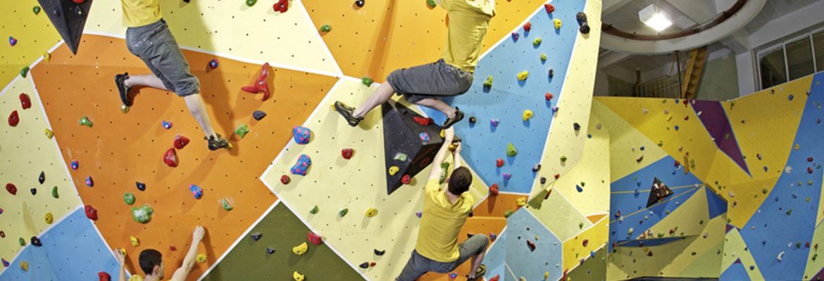 Lakeland Climbing Centre