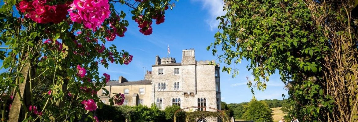 Leighton Hall & Gardens