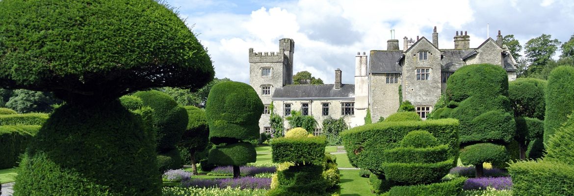 Levens Hall & Gardens