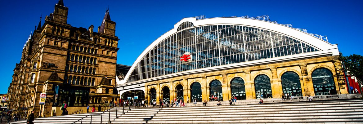 Liverpool Lime Street