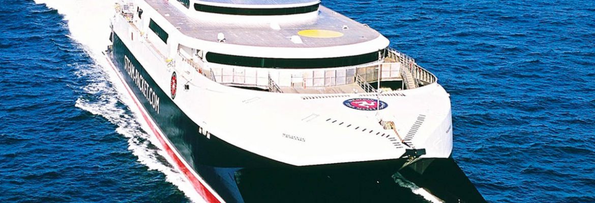 Liverpool to Isle of Man Ferry