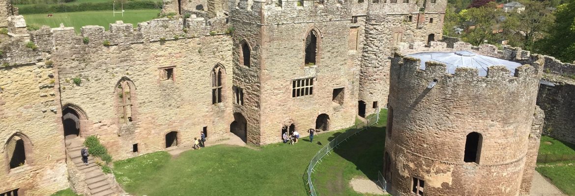 Ludlow Castle