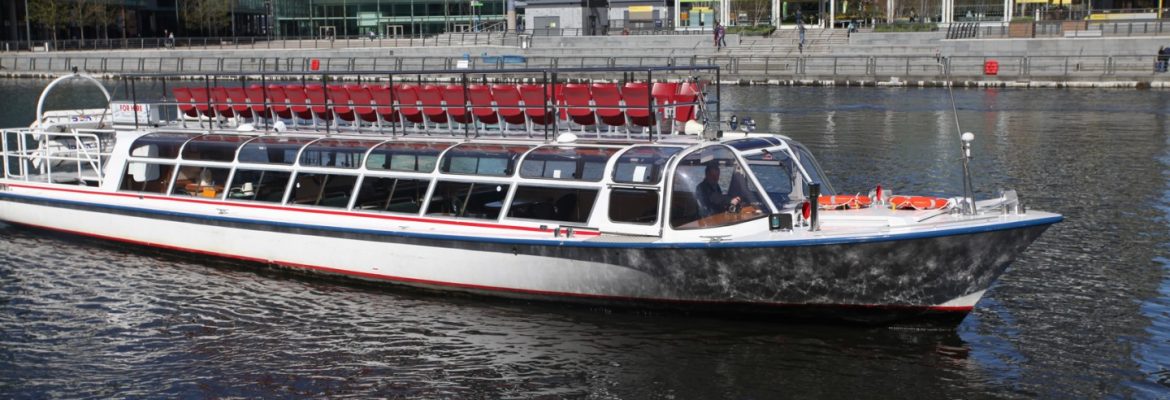 Manchester River Cruises