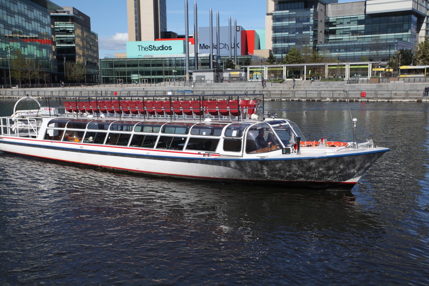 river cruises manchester