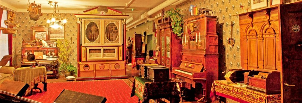 Mechanical Music Museum