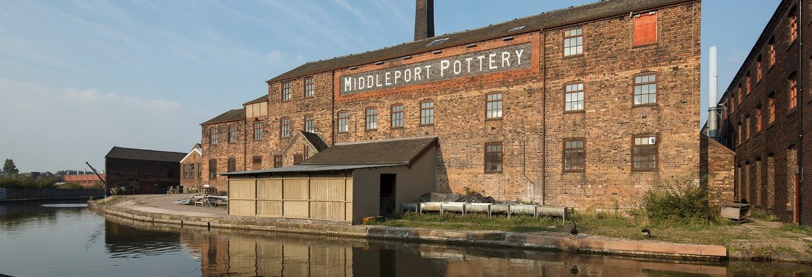 Middleport Pottery