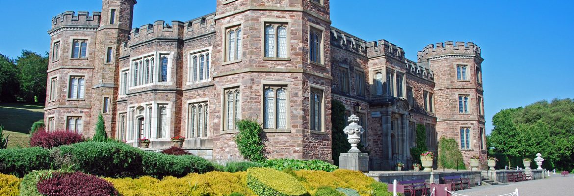 Mount Edgcumbe House and Country Park