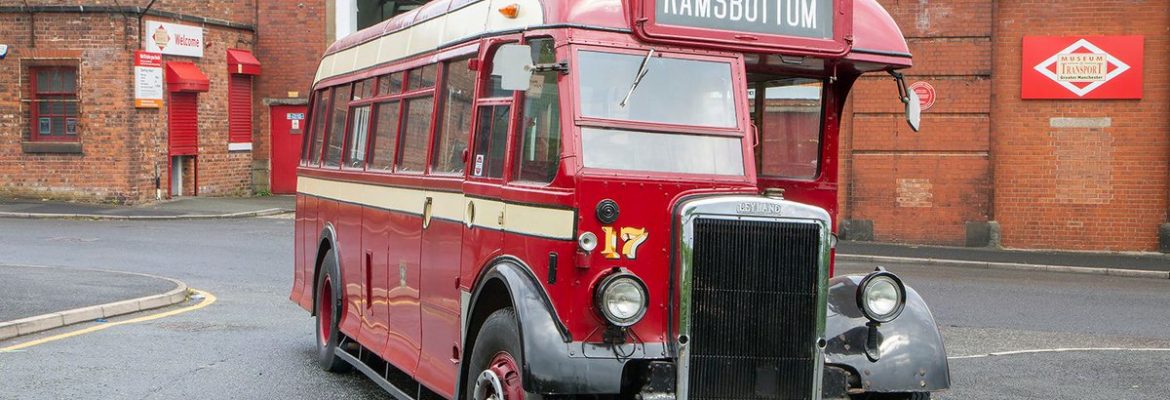 Museum of Transport, Greater Manchester
