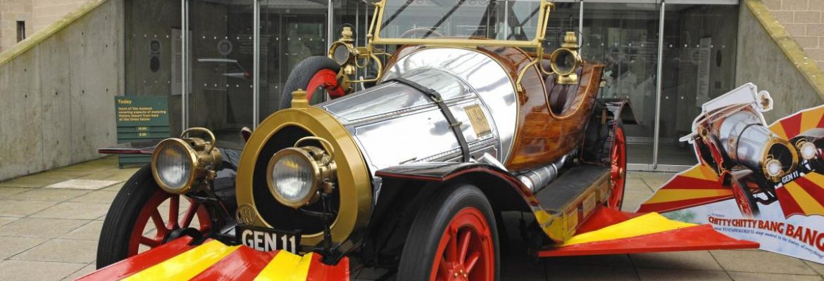 National Motor Museum, Beaulieu