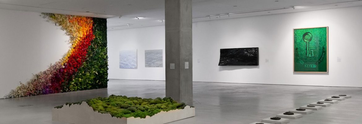 Nature in Art Gallery