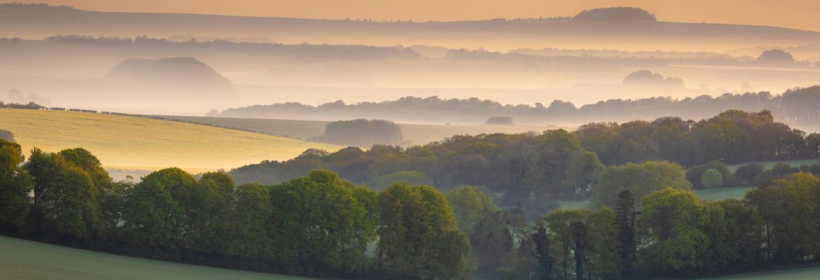 North Wessex Downs Area of Outstanding Natural Beauty