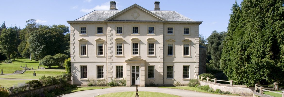 Pencarrow House & Garden