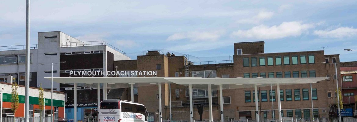 Plymouth Coach Station