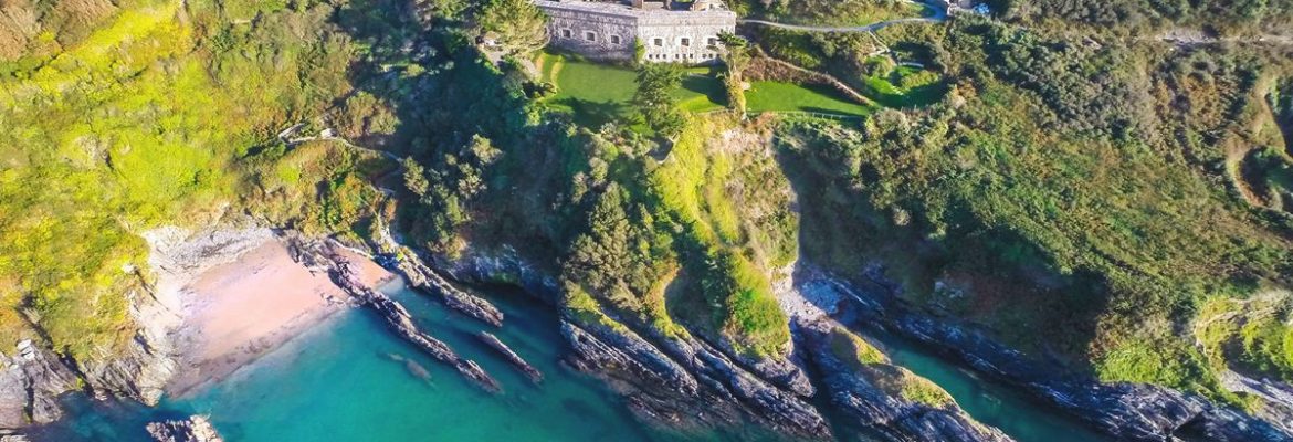 Polhawn Fort