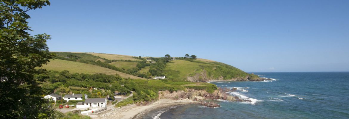 Polperro Beach