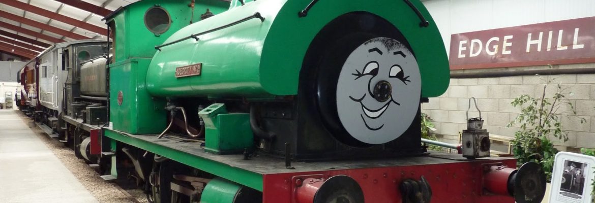 Ribble Steam Railway and Museum