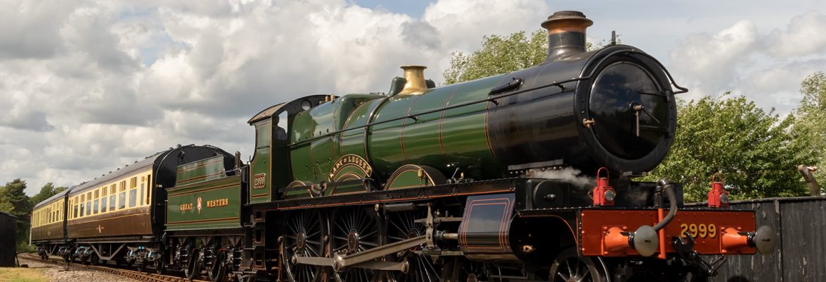 Severn Valley Railway – Kidderminster