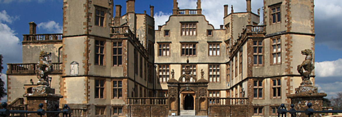 Sherborne Castle