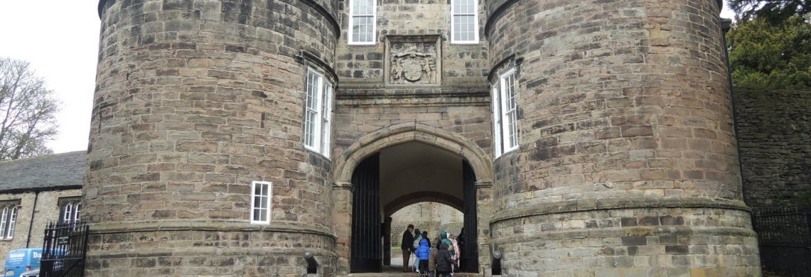 Skipton Castle