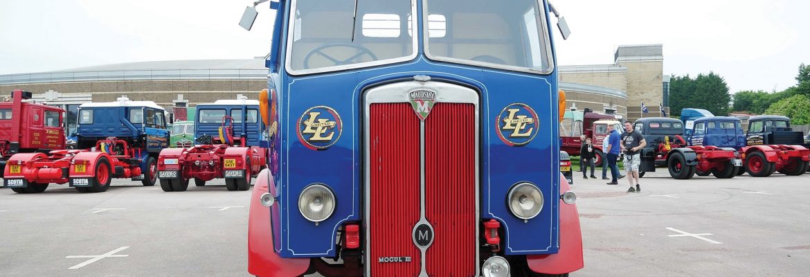 The British Commercial Vehicle Museum