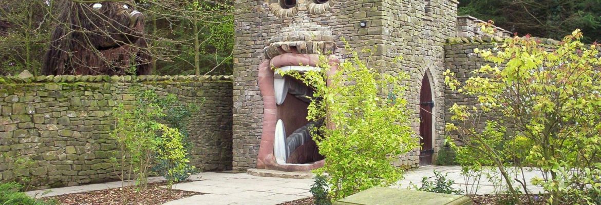 The Forbidden Corner