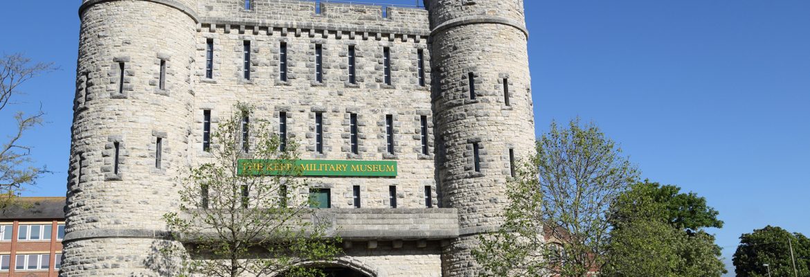 The Keep Military Museum