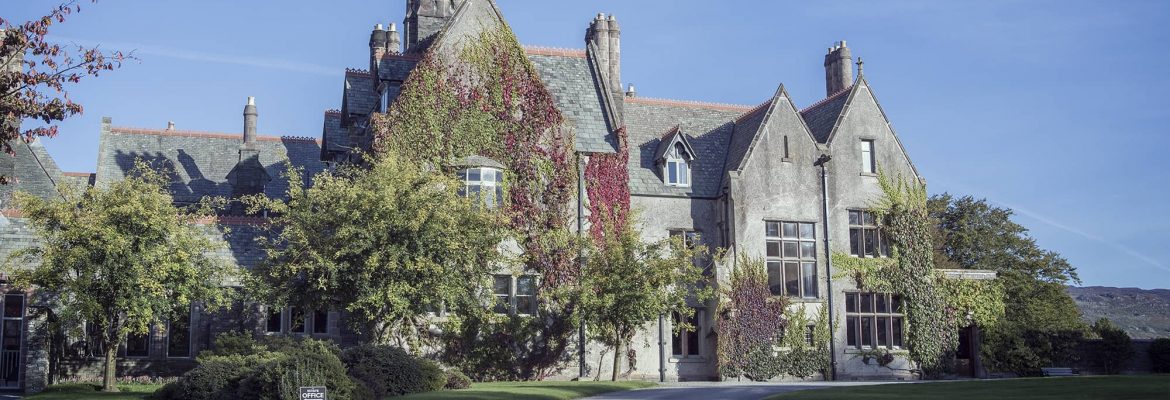 The Lingholm Estate