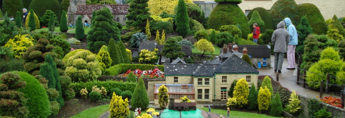 The Model Village