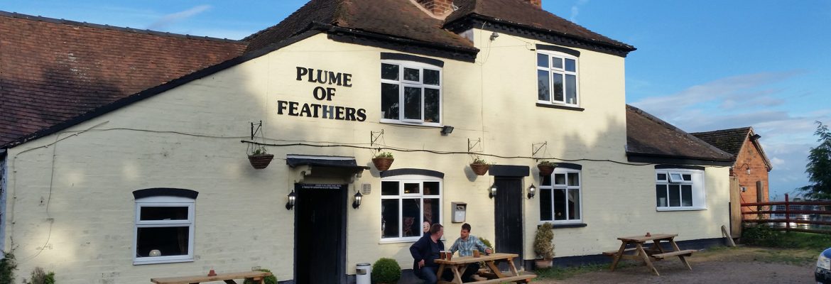 The Plume Of Feathers Inn