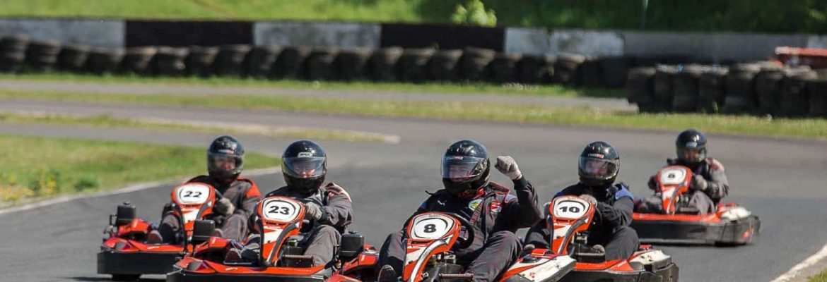 Three Sisters Race Circuit