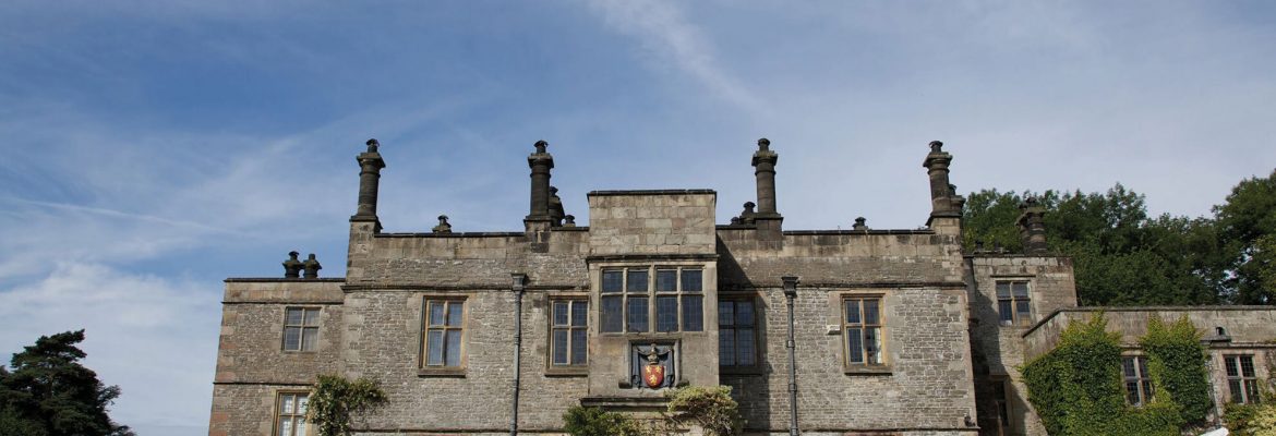 Tissington Hall