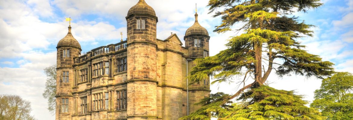 Tixall Gatehouse