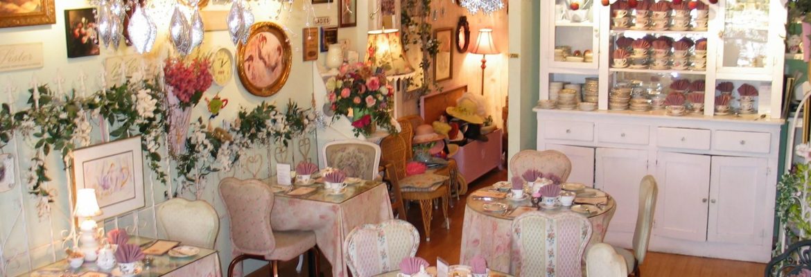 Vinteas Tea Rooms