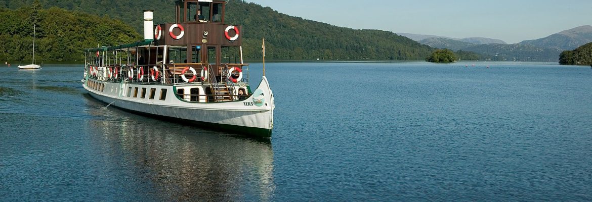 Windermere Lake Cruises