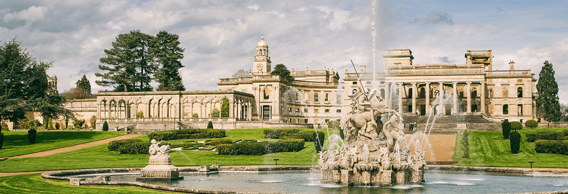 Witley Court and Gardens