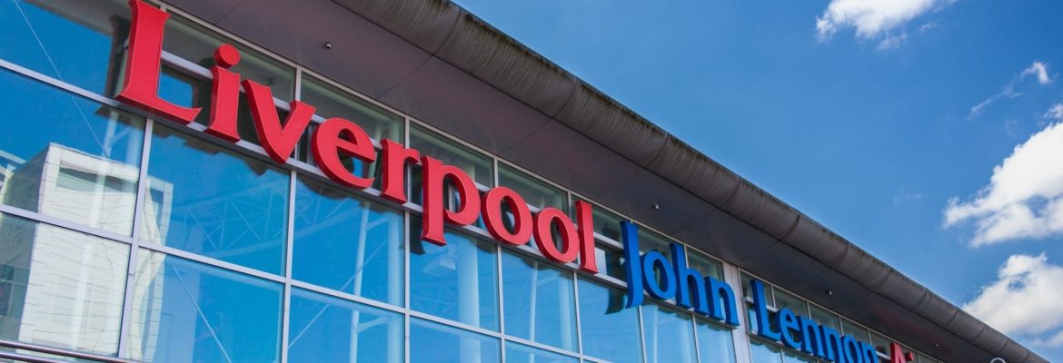Liverpool John Lennon Airport