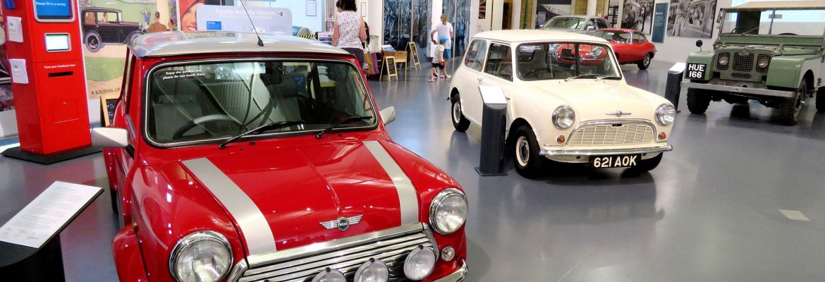 British Motor Museum