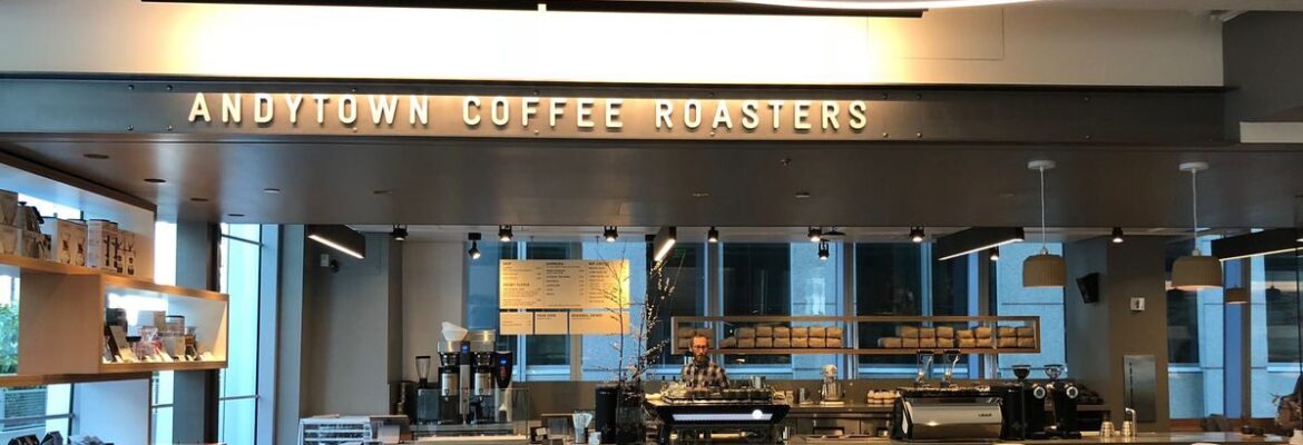 Andytown Coffee Roasters