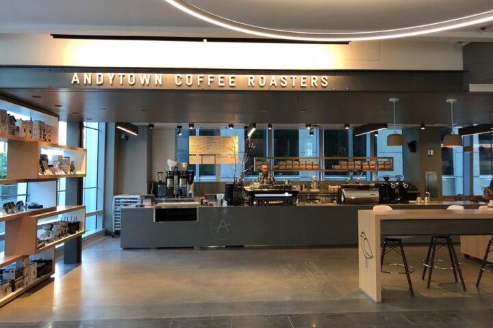 Andytown Coffee Roasters