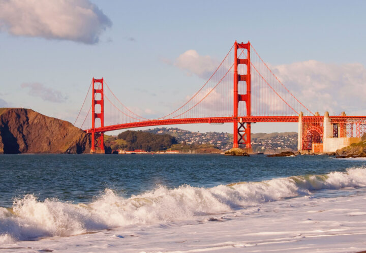 Baker Beach